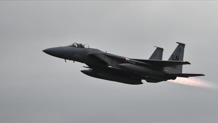 İsrail, ABD’den iki yeni F-35I ve F-15I filosu alacak