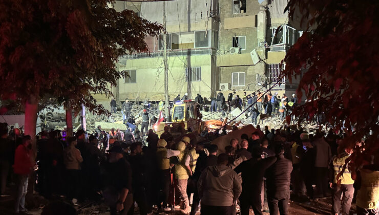 İsrail ateşkese karşın saldırıyor. Lübnan’da 3 meyyit, 7 yaralı