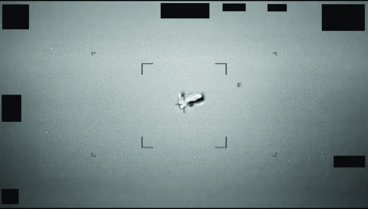 İşte saklı UFO belgeleri. ABD hepsini açıkladı