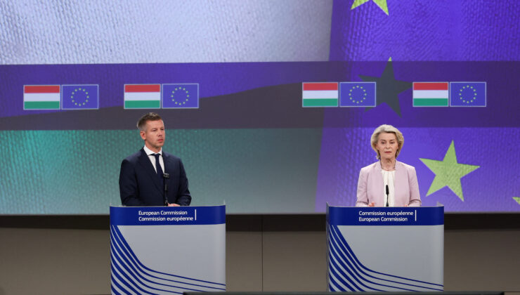 Macaristan’ın 16,4 milyar euroluk fonu hür bırakılacak