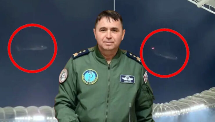 Maçta F-16 uçuşu vazifesinden etti | MSB’den Mete Kuş açıklaması