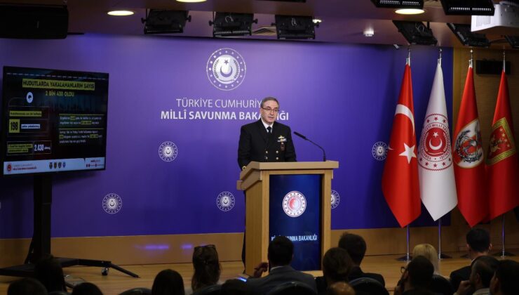 Mavi Vatan için yeni yasa yolda
