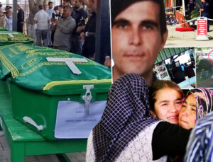 Mersin’de katliam: Saldırgan Metin Öztürk intihar etti, cenazeler gözyaşlarıyla uğurlandı