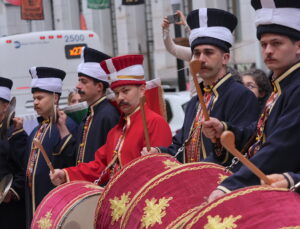 New York’ta Türk Günü heyecanı