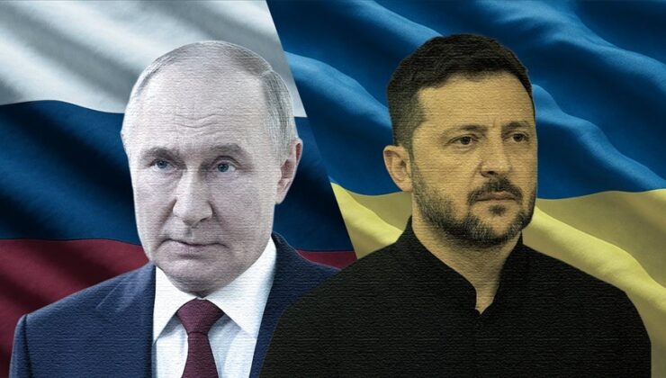 Putin: Zelenski ile üçüncü bir ülkede bir ortaya gelebiliriz