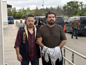 Rasim Ozan Kütahyalı’nın tutuklanması | Bakan Gürlek: Para hareketleri MASAK takibine takıldı