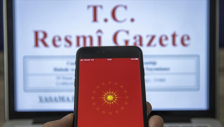 Resmi Gazete’de bugün (8 Mayıs 2026 Resmi Gazete kararları)