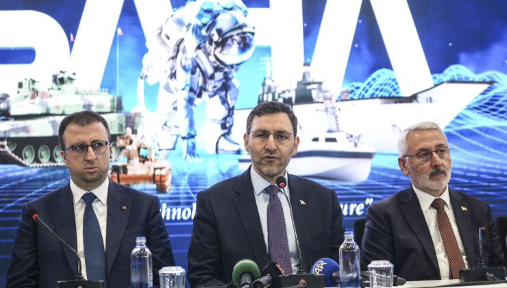 SAHA 2026’da 8 milyar dolarlık yurt dışı ihracat kontratı imzalandı