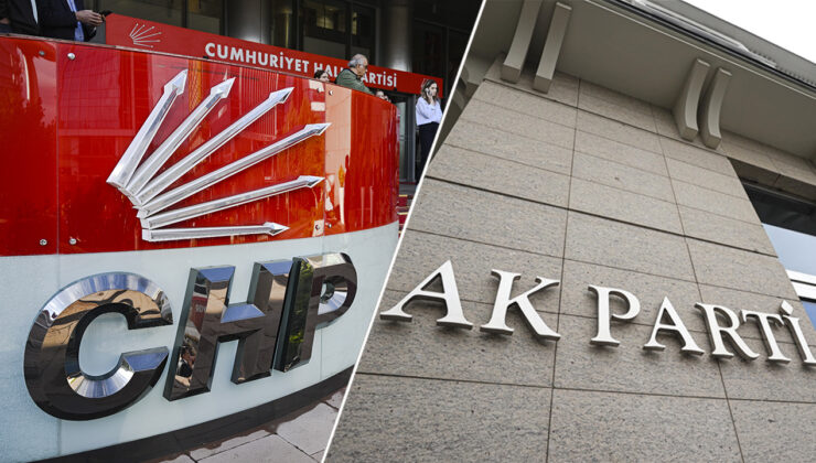 Siyasette bayramlaşma ziyareti. AK Parti ve CHP 3 bayramın akabinde bayramlaşacak