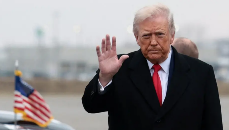 Trump: DAEŞ’in ikinci ismi etkisiz hale getirildi