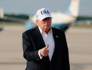 Trump: İran için vakit daralıyor