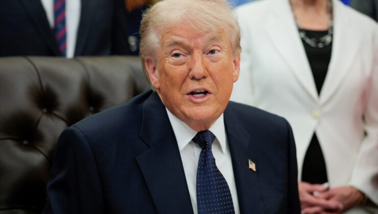 Trump’tan Hürmüz açıklaması. “Özgürlük Projesi’ni yine başlatmayı düşünüyorum”