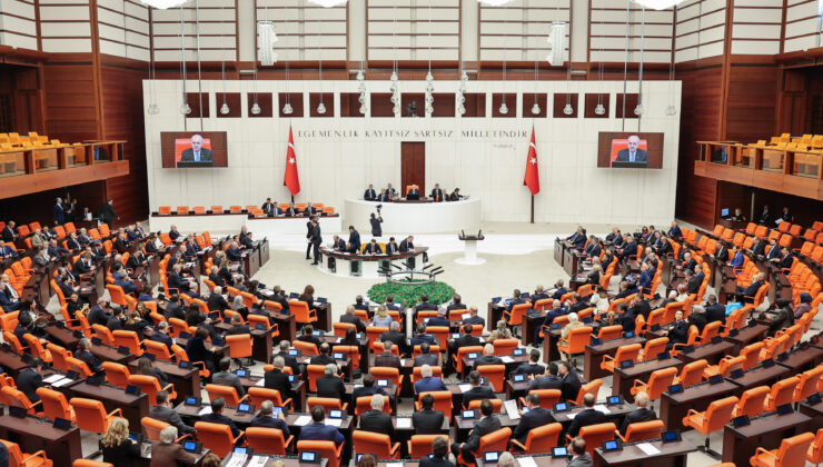 12. Yargı Paketi Meclis’te. Duruşma aralarına 3 ay hududu