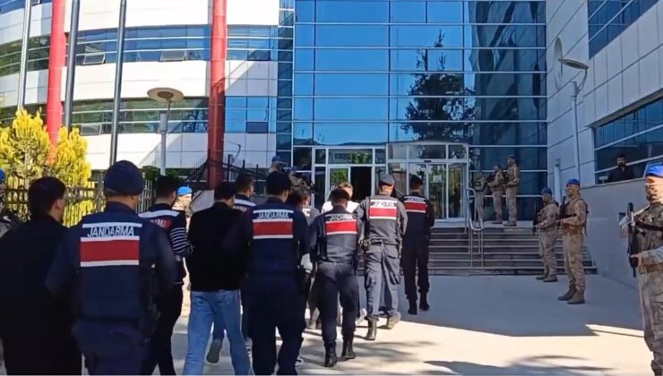 34 vilayetteki dolandırıcılık ve yasa dışı bahis operasyonunda 159 tutuklama