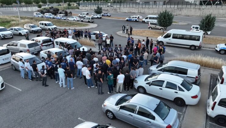 5 vilayette yasa dışı bahis operasyonu. 1 milyar 165 milyon TL’lik süreç hacmi belirlendi