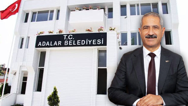 Adalar Belediyesi’ne rüşvet operasyonu. Belediye Başkanı Ali Ercan Akpolat dahil 41 gözaltı