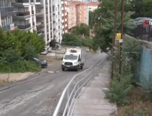 Ankara Yokuşu nerede, araçların yolda kaldığı meşhur Ankara Yokuşu Ankara’nı neresinde?