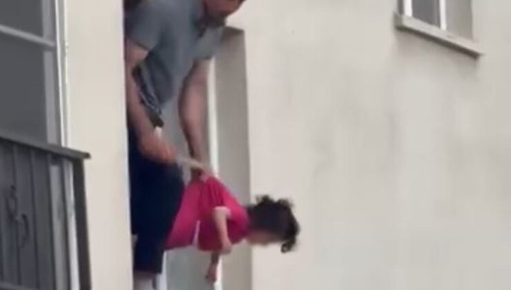 Ankara’da 3 yaşındaki kızını rehin alan baba etkisiz hale getirildi