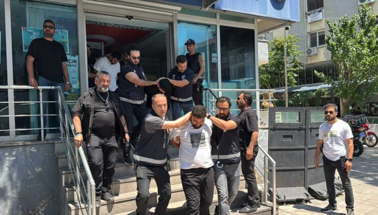 Aydın’da 2 kişinin öldüğü silahlı atak. 4 kişi tutuklandı