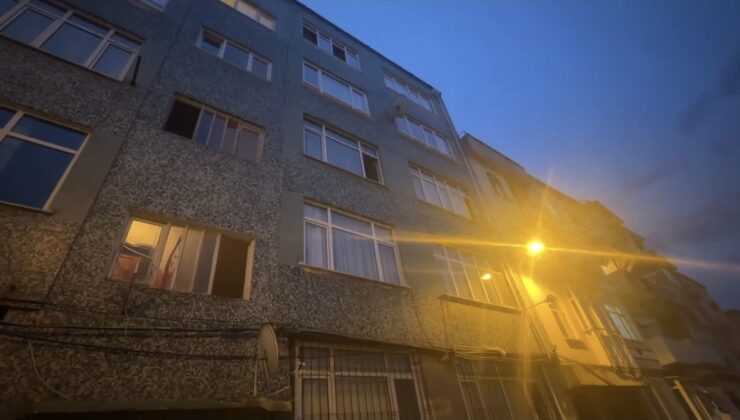 Cam silerken 5’inci kattan düşen bayan öldü