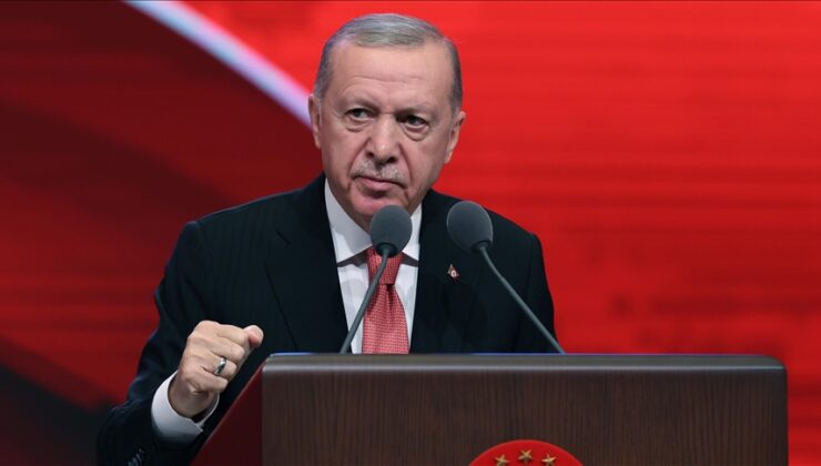 Cumhurbaşkanı Erdoğan’dan hicri yılbaşı iletisi