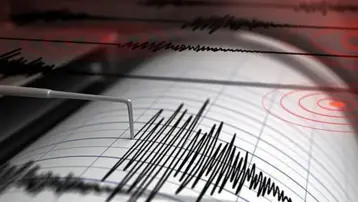 Datça açıklarında 4,9 büyüklüğünde zelzele