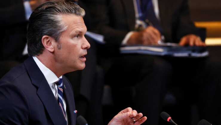 Hegseth’ten NATO’ya bildiri. ABD, Avrupa’daki askeri varlığını gözden geçirecek