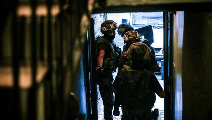 İstanbul’da iki hata örgütüne operasyon: 27 gözaltı