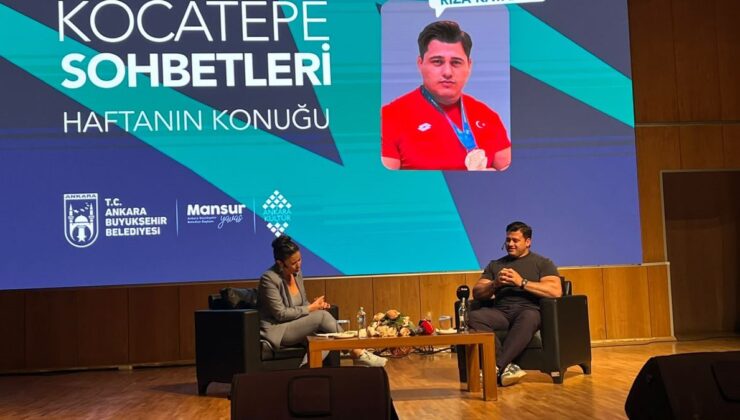 İstek Kayaalp: 2028 Los Angeles Olimpiyatları’nda gayem altın madalya
