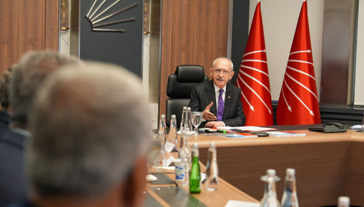 Kılıçdaroğlu’ndan milletvekillerine mektup