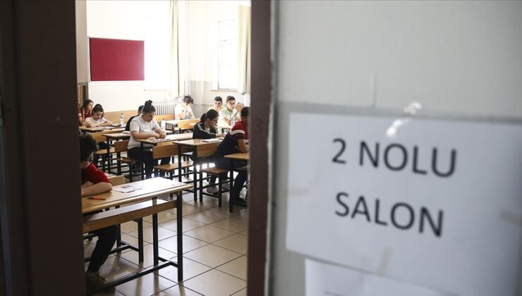 LGS’de bu yıl bir birinci yaşanacak: Onay verenler farklı salonda imtihana girecek