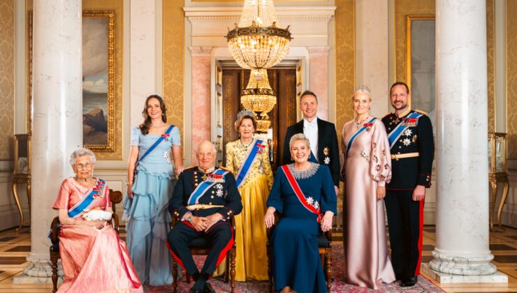 Norveç Prensesi’ne “arkadaşlık” teklif etti. 63 yaşındaki adama uzaklaştırma kararı