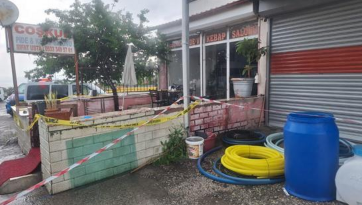 Seyyar satıcı, esnaf çifti silahla yaralayıp, hayatına son verdi