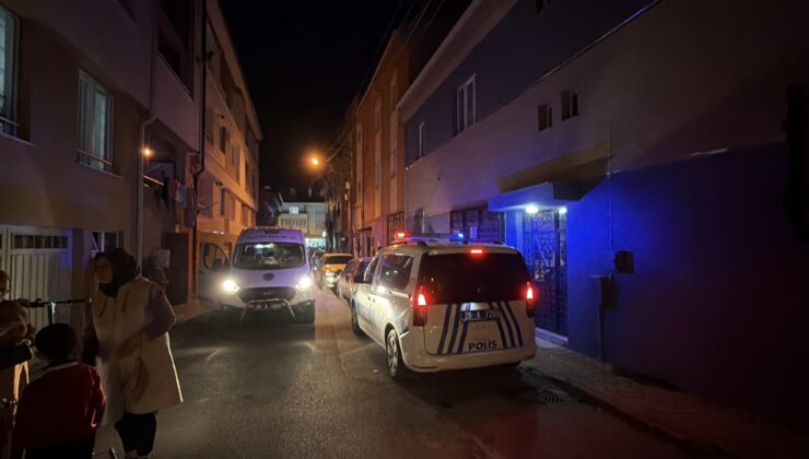 Soluk borusuna mama kaçan bebek kurtarılamadı