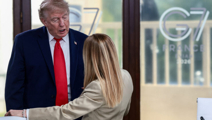 Trump-Meloni çizgisinde tansiyon düşmüyor. Yeni tartışma başlığı İran