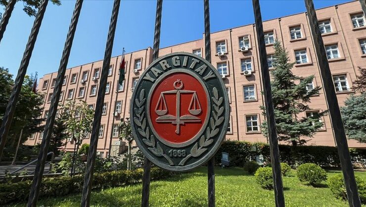 Yargıtay ve Danıştaya seçilen yeni üyelere ait kararlar Resmi Gazete’de