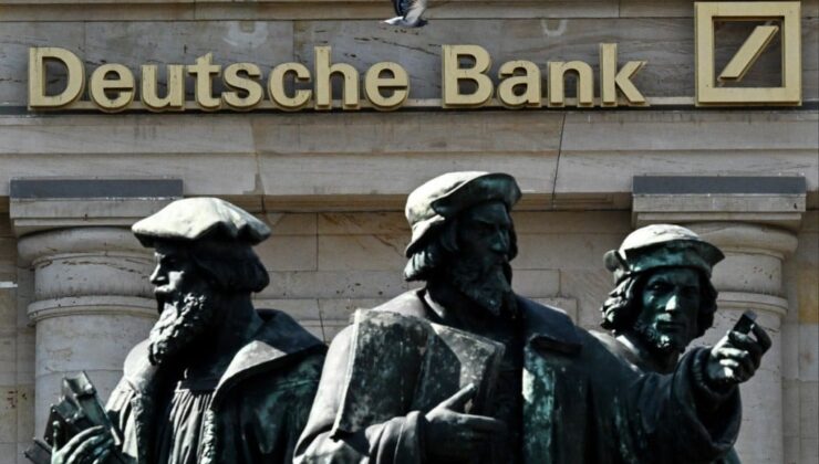 Alman Deutsche Bank’a kara para aklama soruşturması: Ofise baskın düzenlendi