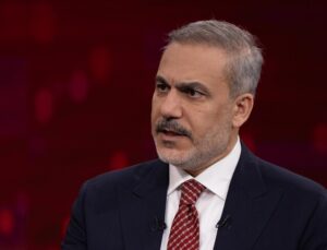 Bakan Fidan: CAATSA’da yakında sonuca ulaşacağız