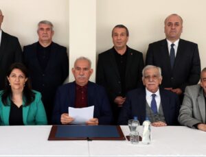 DEM Parti Heyeti İmralı’ya gidecek