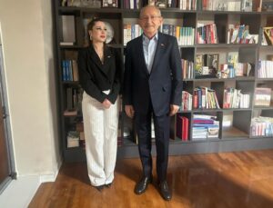 Kılıçdaroğlu’ndan tartışma yaratan atama! Ankara İl İdaresi listesinde yer aldı