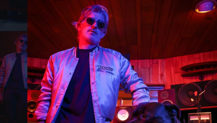 “Nightcall” ile hafızalara kazınmıştı. DJ Kavinsky, Paris’te meyyit bulundu