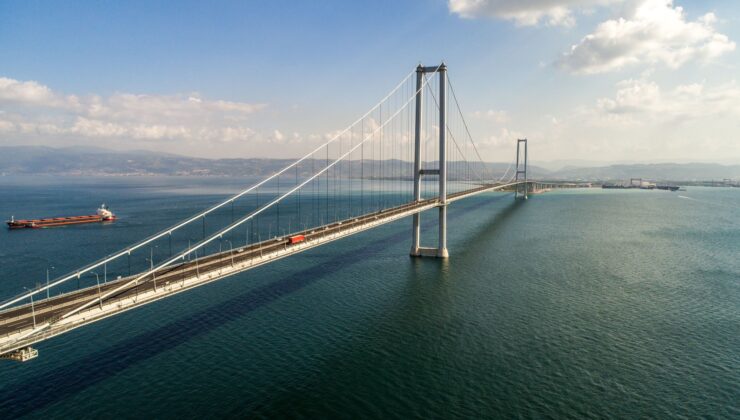 Otoyol ve köprü fiyatlarında fiyat artışı. İşte yeni geçiş fiyatları