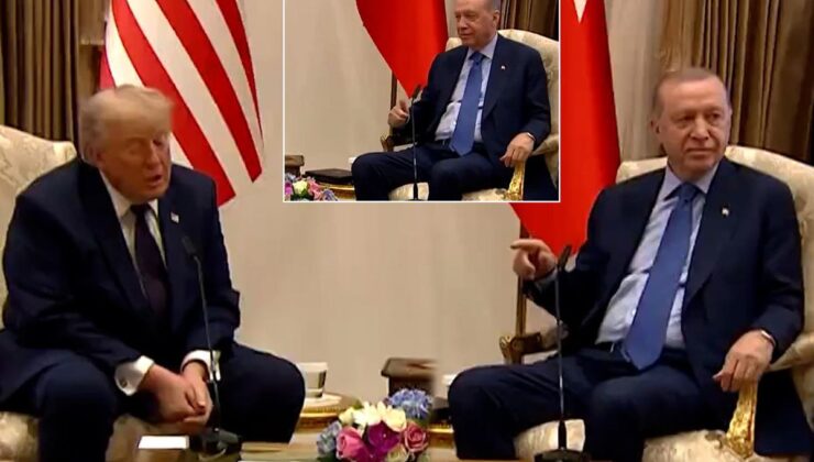 Trump “CAATSA yaptırımları kalkacak” dedi, Cumhurbaşkanı Erdoğan’ın yansısı gündem oldu