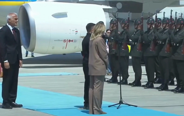 Ukrayna Devlet Başkanı Zelenski Ankara’da