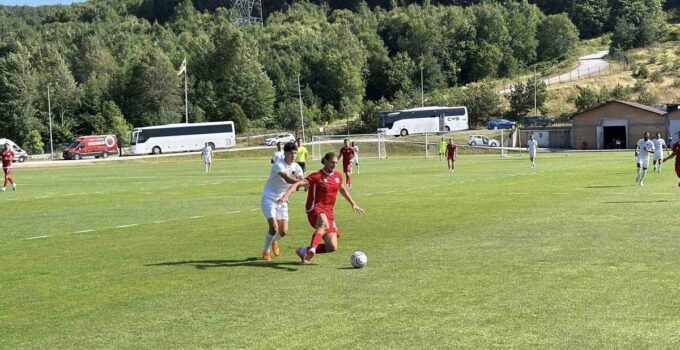 Hazırlık maçı: Gençlerbirliği: 1 – Ankara Keçiörengücü: 0