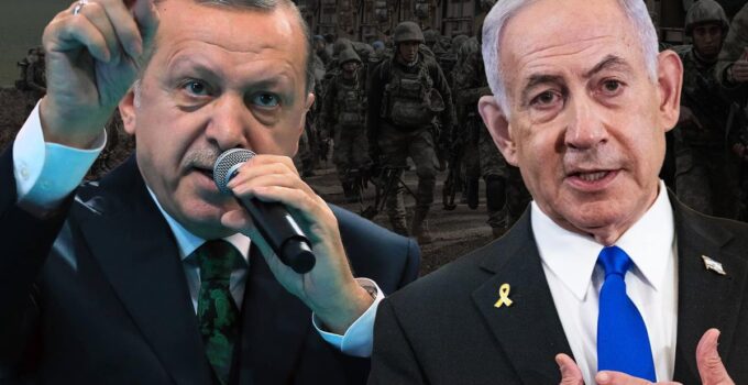 İsrail’in uykularını kaçıran Türk hamlesi! 20 bin asker ayrıntısı dikkat çekti