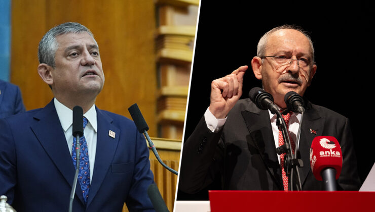 Kılıçdaroğlu CHP, Özel Yeni Parti küme toplantısında konuşacak