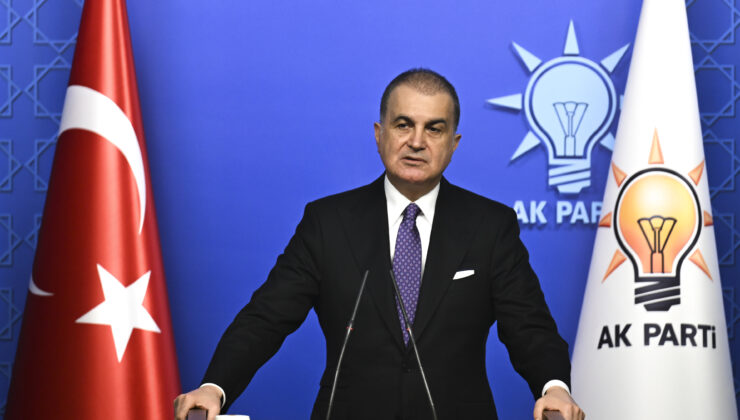 Ömer Çelik: FETÖ’cü bir hain daha yakalandı