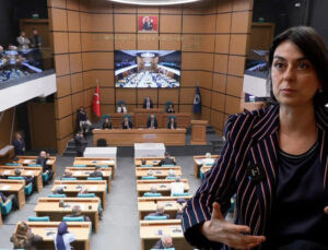 Sinem Dedetaş tutuklanmıştı. Üsküdar Belediyesinde başkanvekili seçiliyor