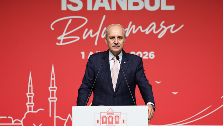 Süreç yasasında sona yanlışsız. Kurtulmuş: Gelecek hafta Meclis’e gelecek